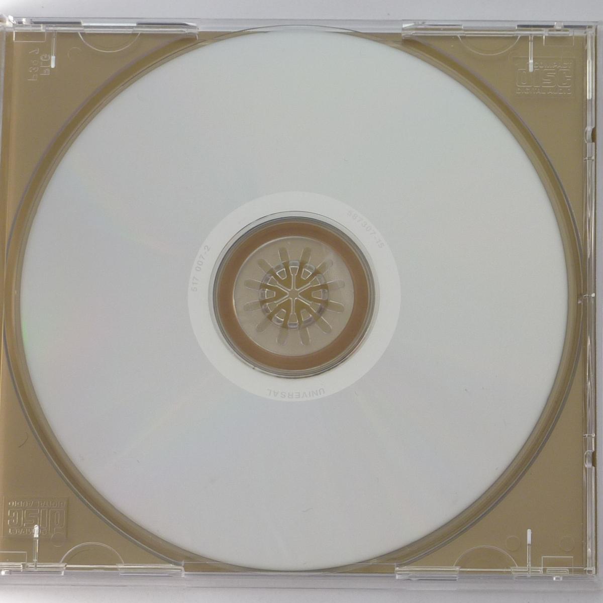 ABBA Gold (Greatest Hits) CD Compilation Reissue Remastered