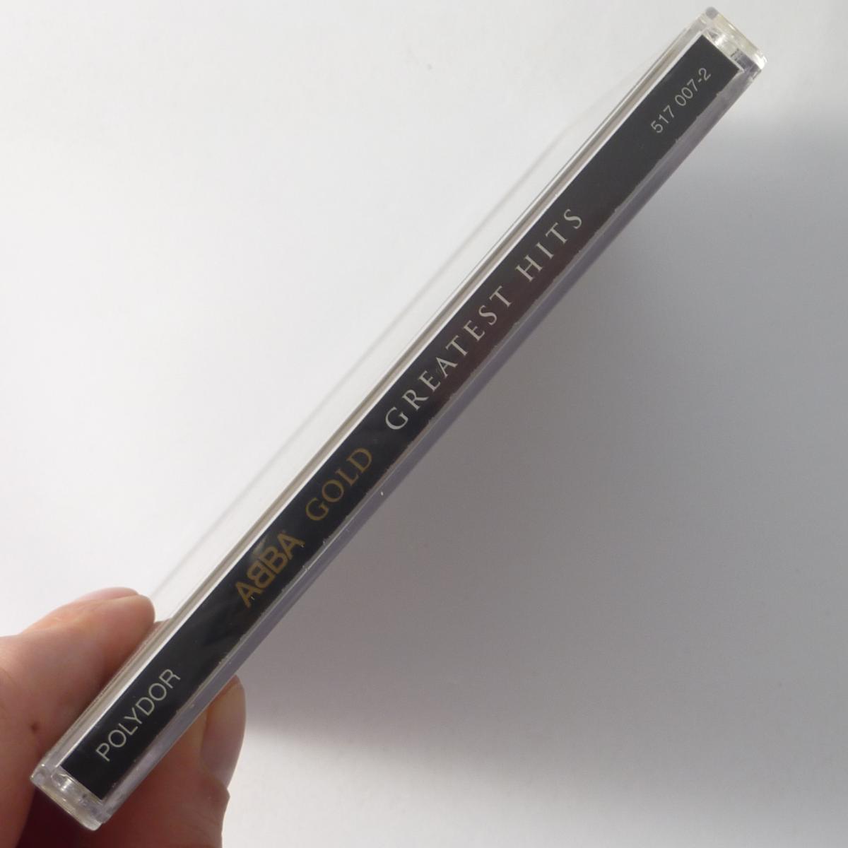 ABBA Gold (Greatest Hits) CD Compilation Reissue Remastered