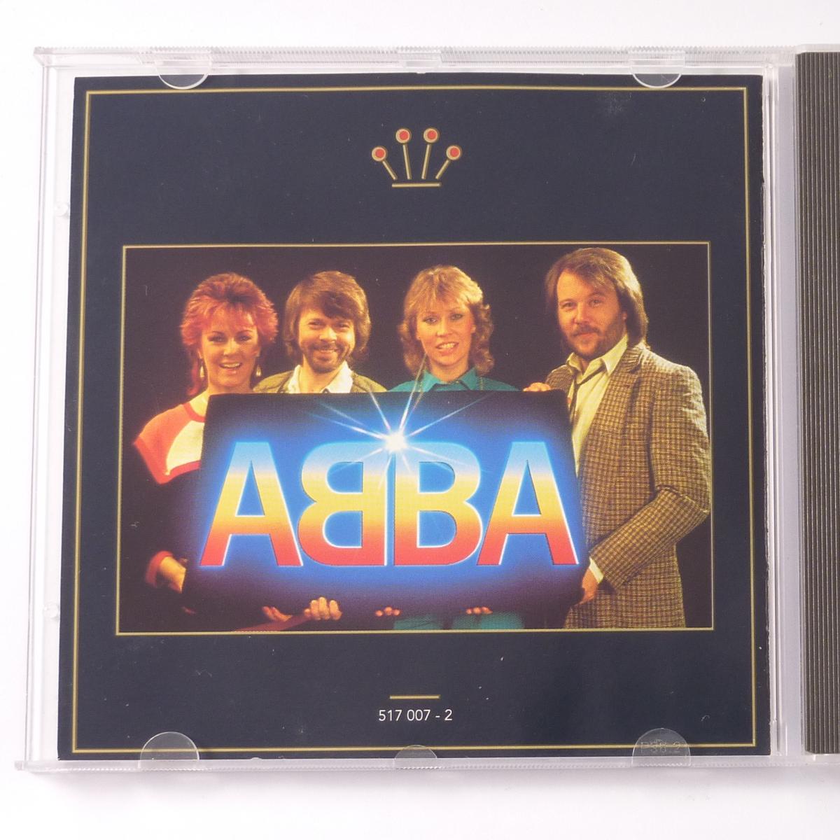 ABBA Gold (Greatest Hits) CD Compilation Remastered