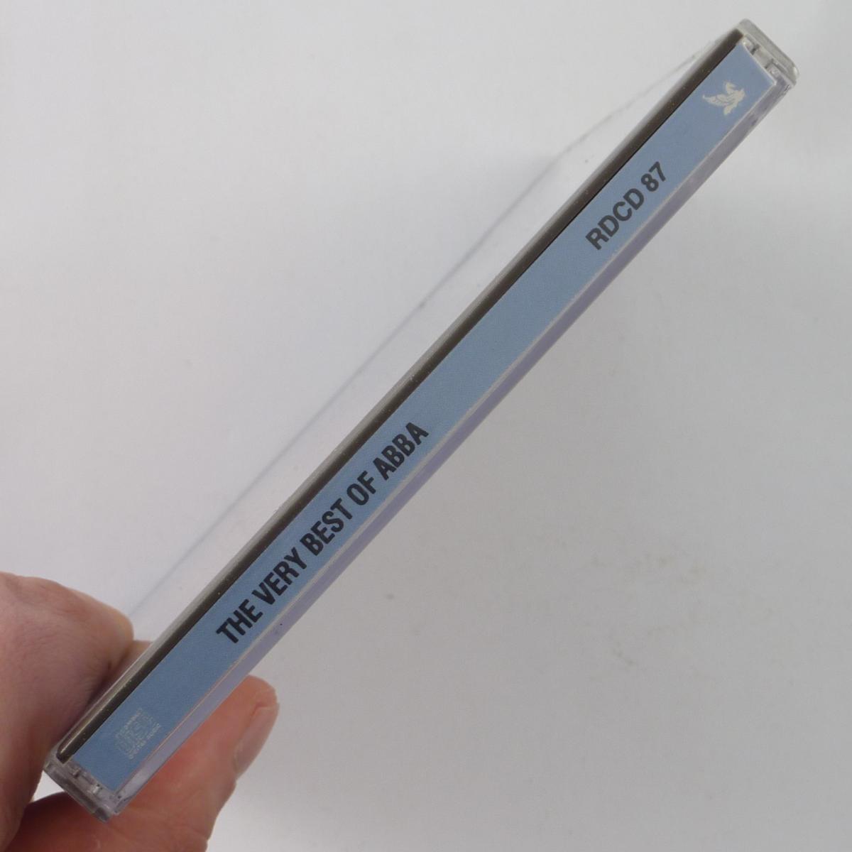 ABBA The Very Best Of ABBA CD Compilation