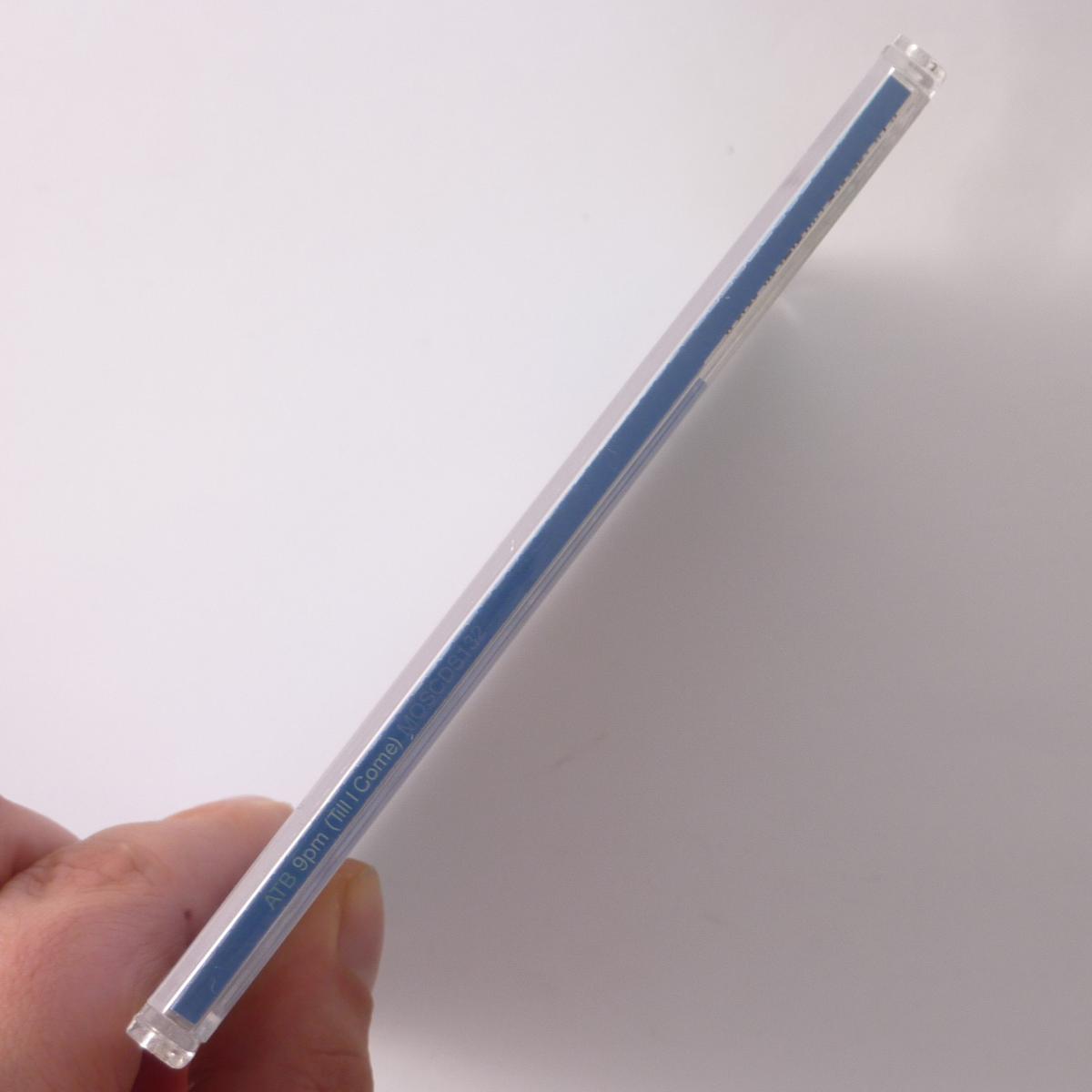 ATB 9pm (Till I Come) CD Single