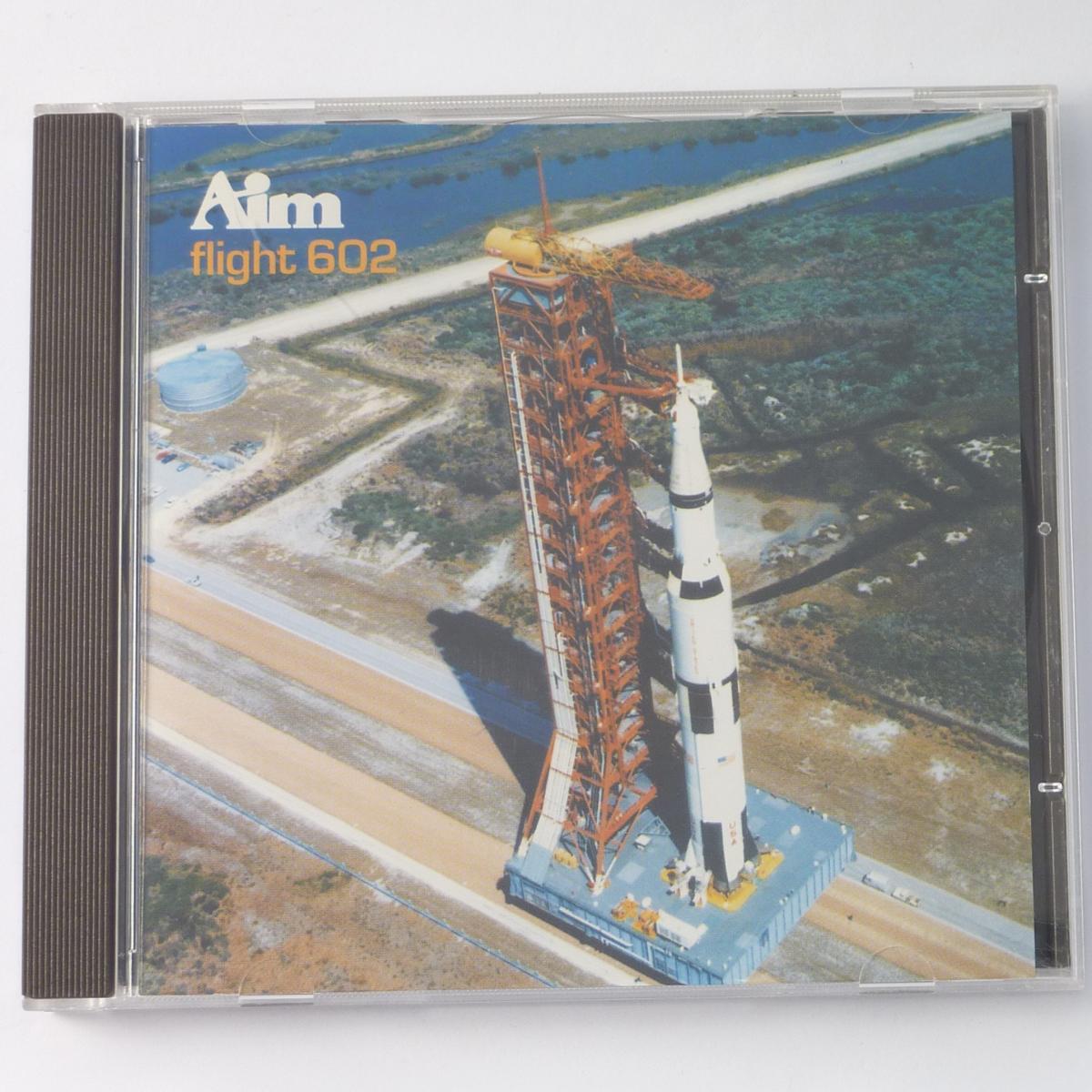 Aim Flight 602 CD Album