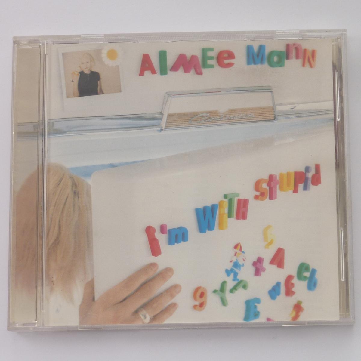 Aimee Mann I'm With Stupid CD Album