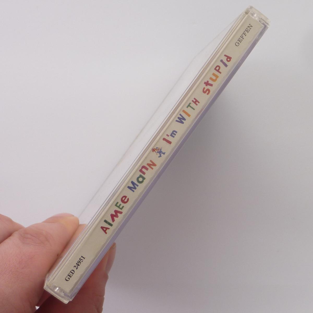 Aimee Mann I'm With Stupid CD Album