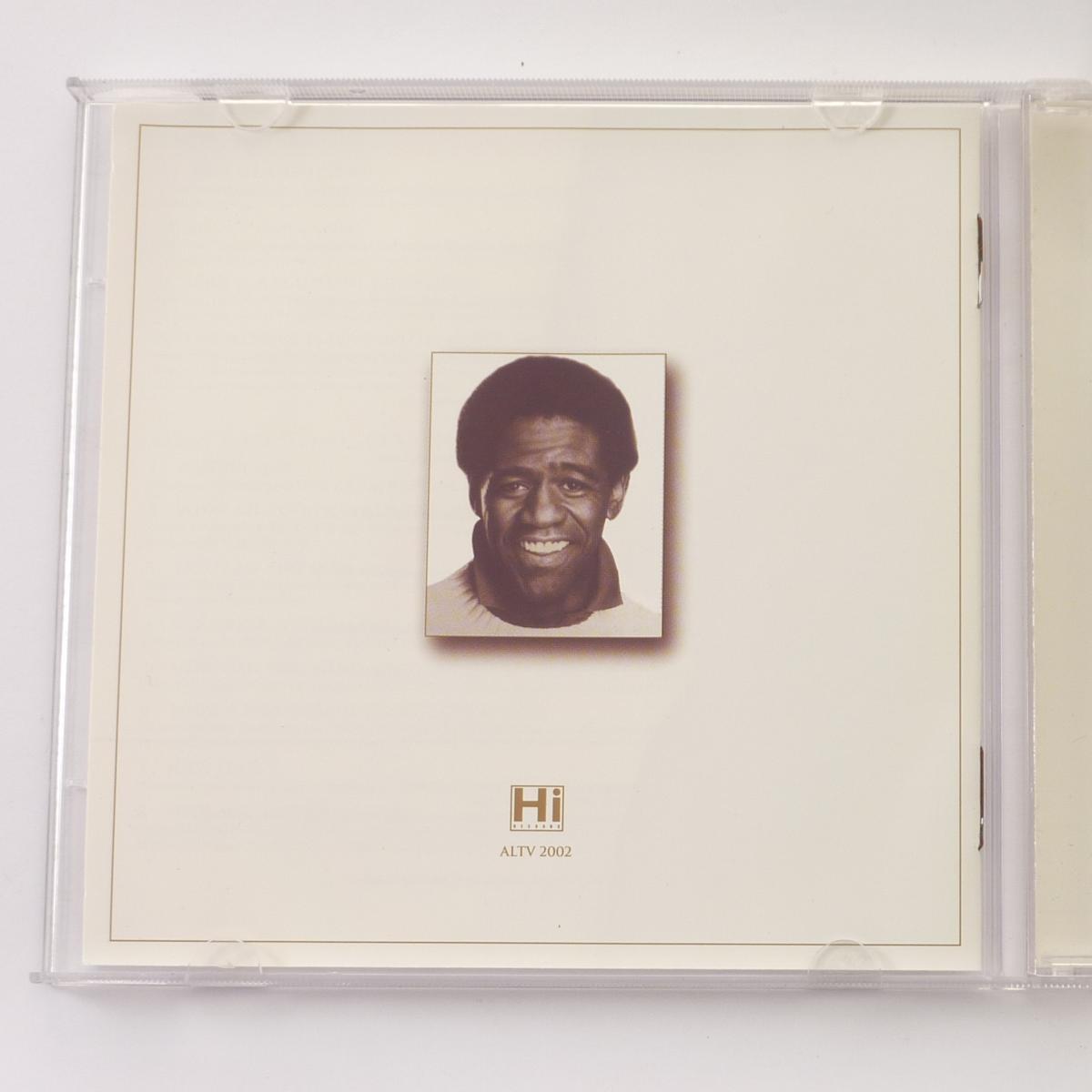 Al Green L-O-V-E: The Essential Al Green 2 × CD Compilation