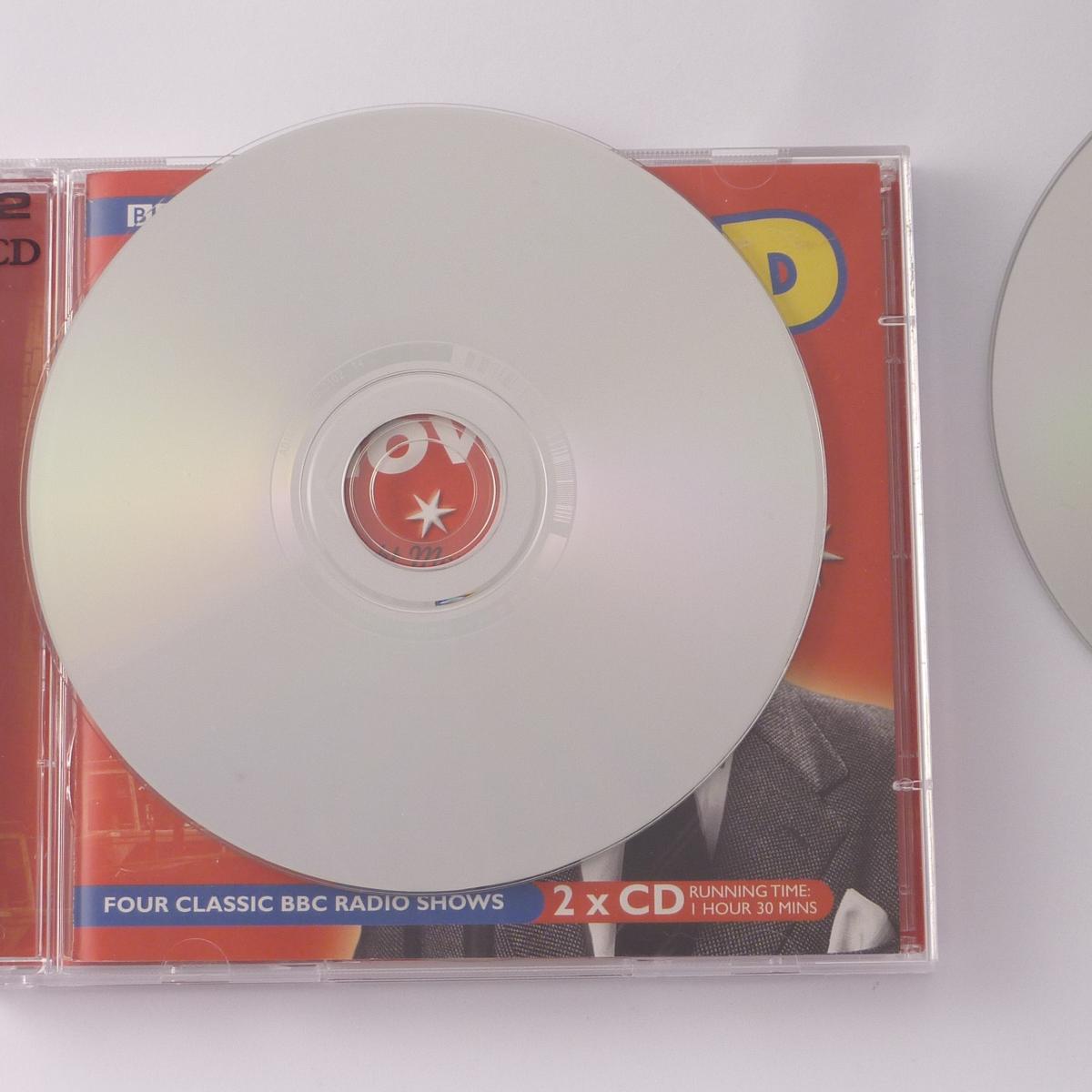 Al Read The Al Read Show 2x CD Audiobook Radio