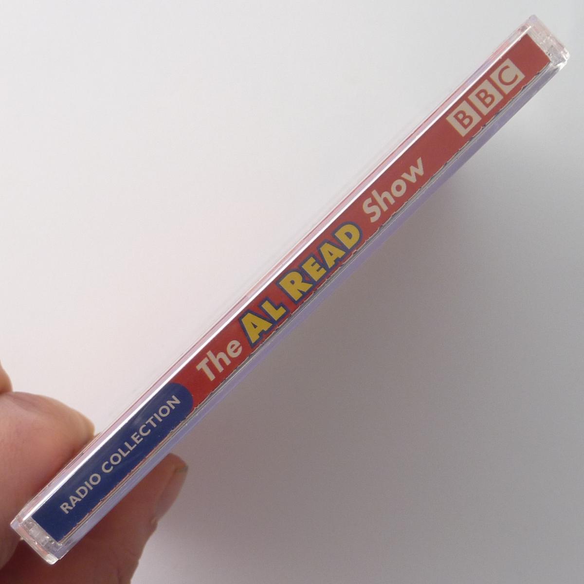 Al Read The Al Read Show 2x CD Audiobook Radio