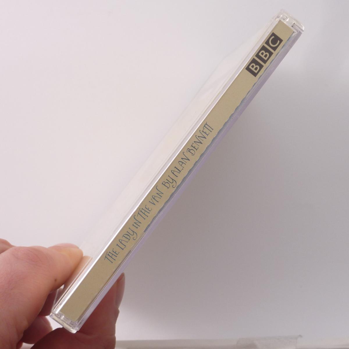 Alan Bennett The Lady In The Van 2 × CD Album Reissue Stereo