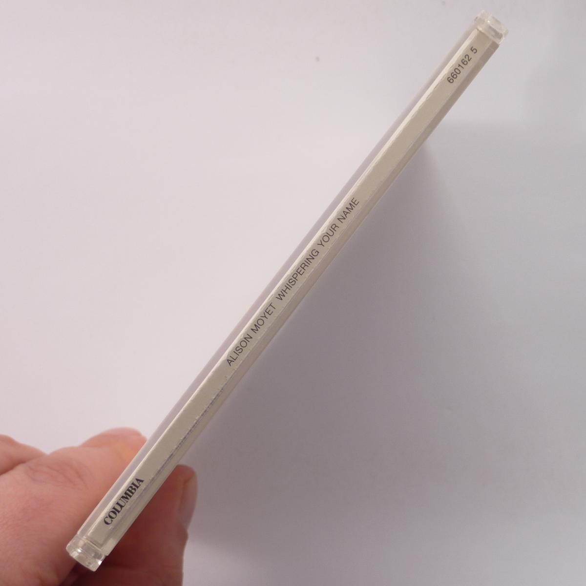 Alison Moyet Whispering Your Name CD Single CD2