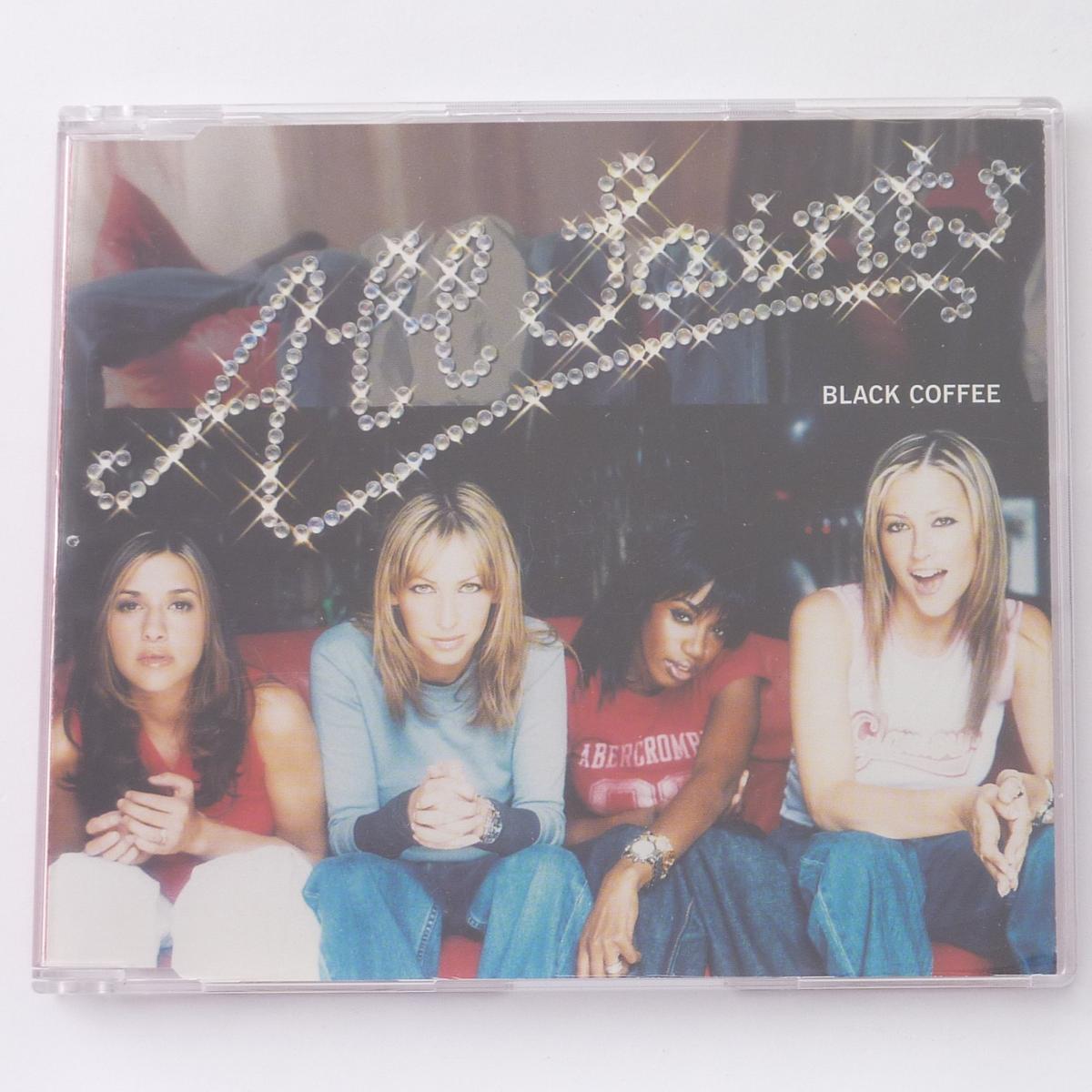 All Saints Black Coffee CD Single