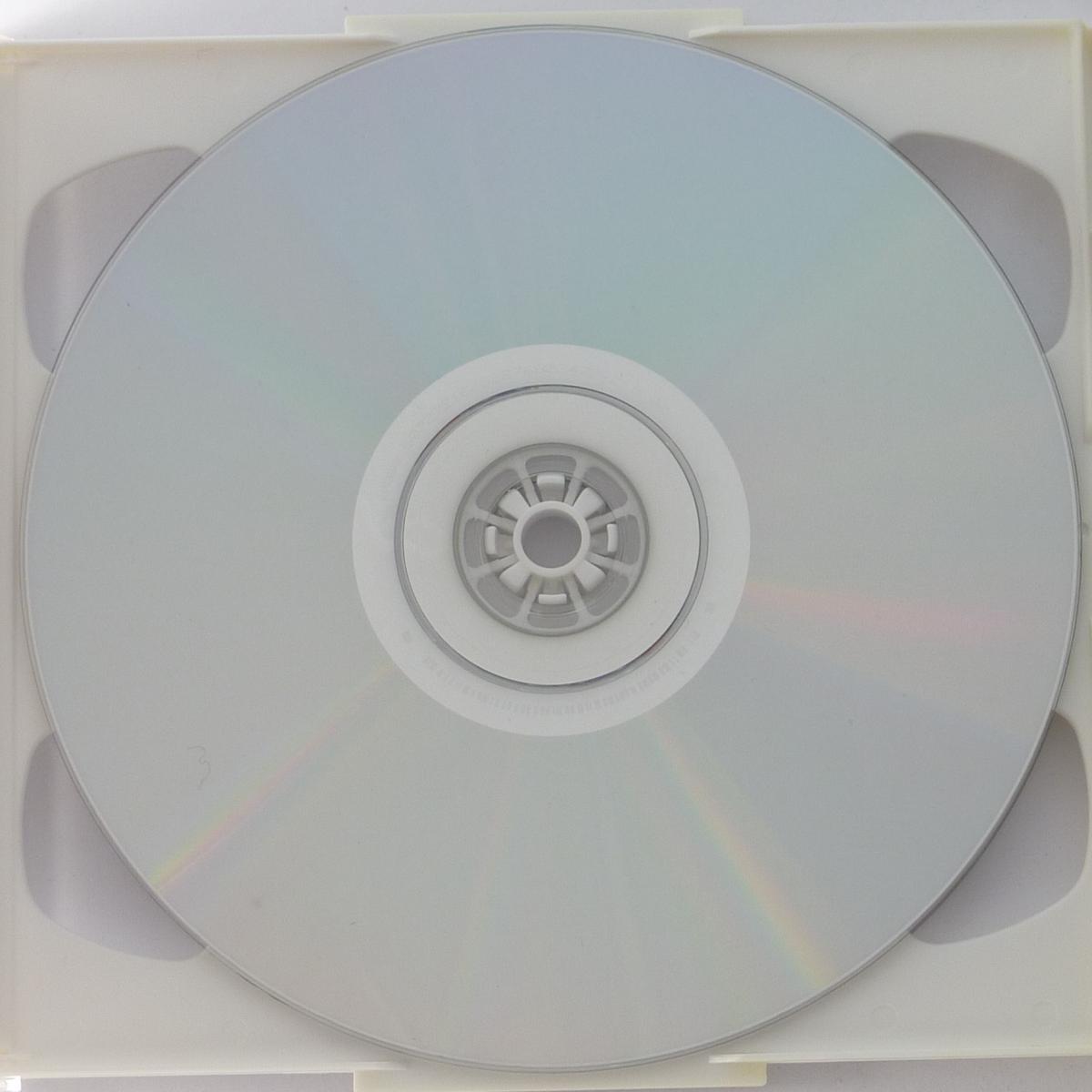 Annie Lennox Bare CD Album Copy Protected DVD DVD-Video PAL All Media Limited Edition