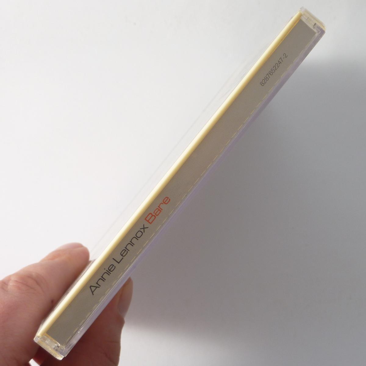 Annie Lennox Bare CD Album Copy Protected DVD DVD-Video PAL All Media Limited Edition