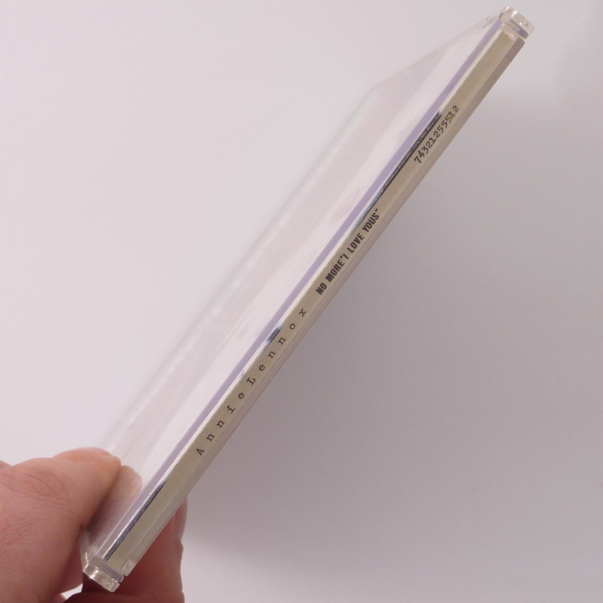 Annie Lennox No More “I Love Youʼsˮ CD Single CD2