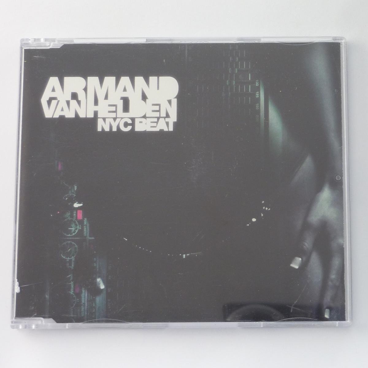 Armand Van Helden NYC Beat CD Single