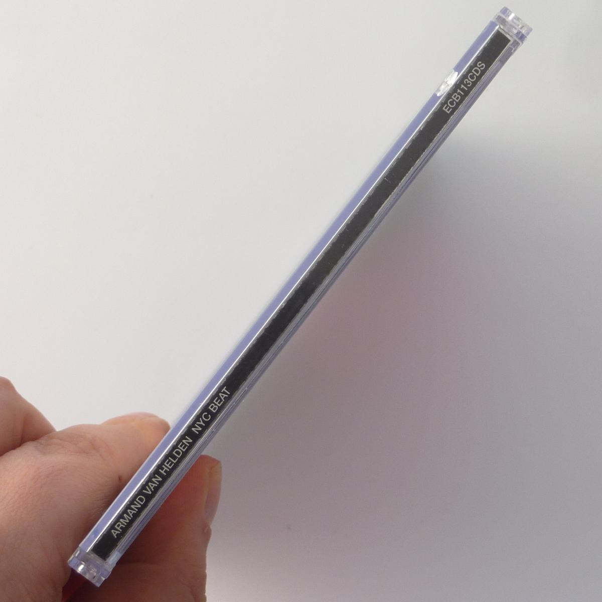 Armand Van Helden NYC Beat CD Single