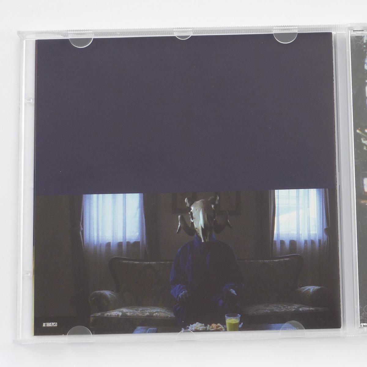 Ash End Of The World CD Single