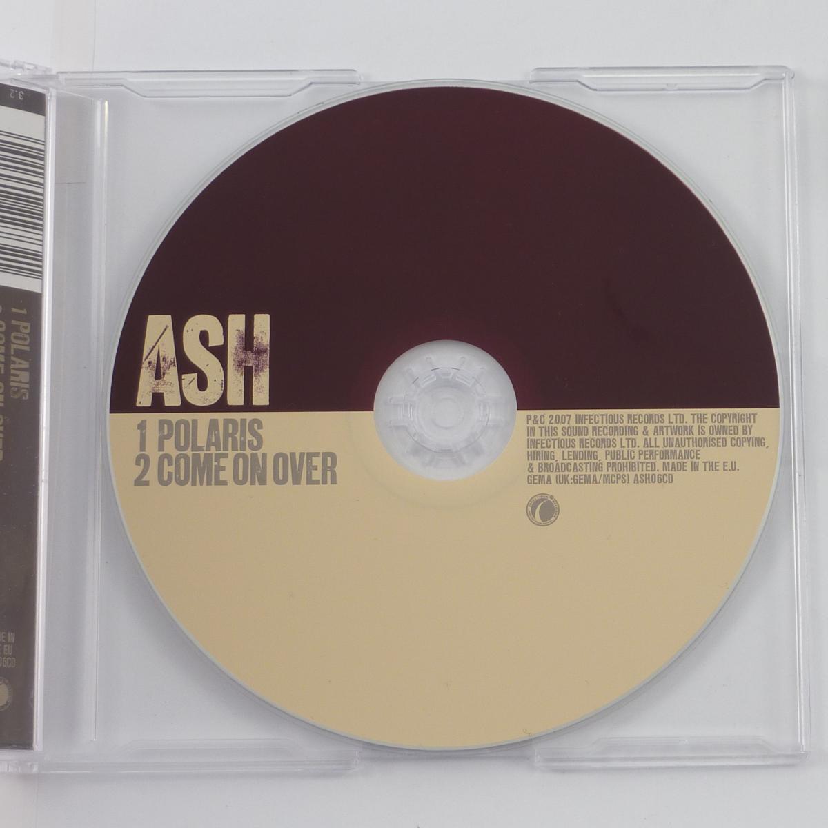 Ash Polaris CD Single