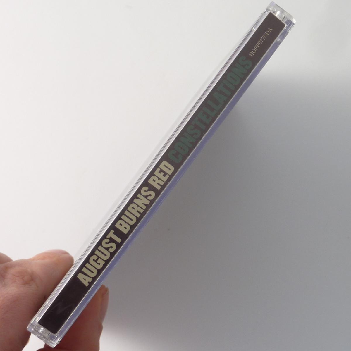 August Burns Red Constellations CD Album