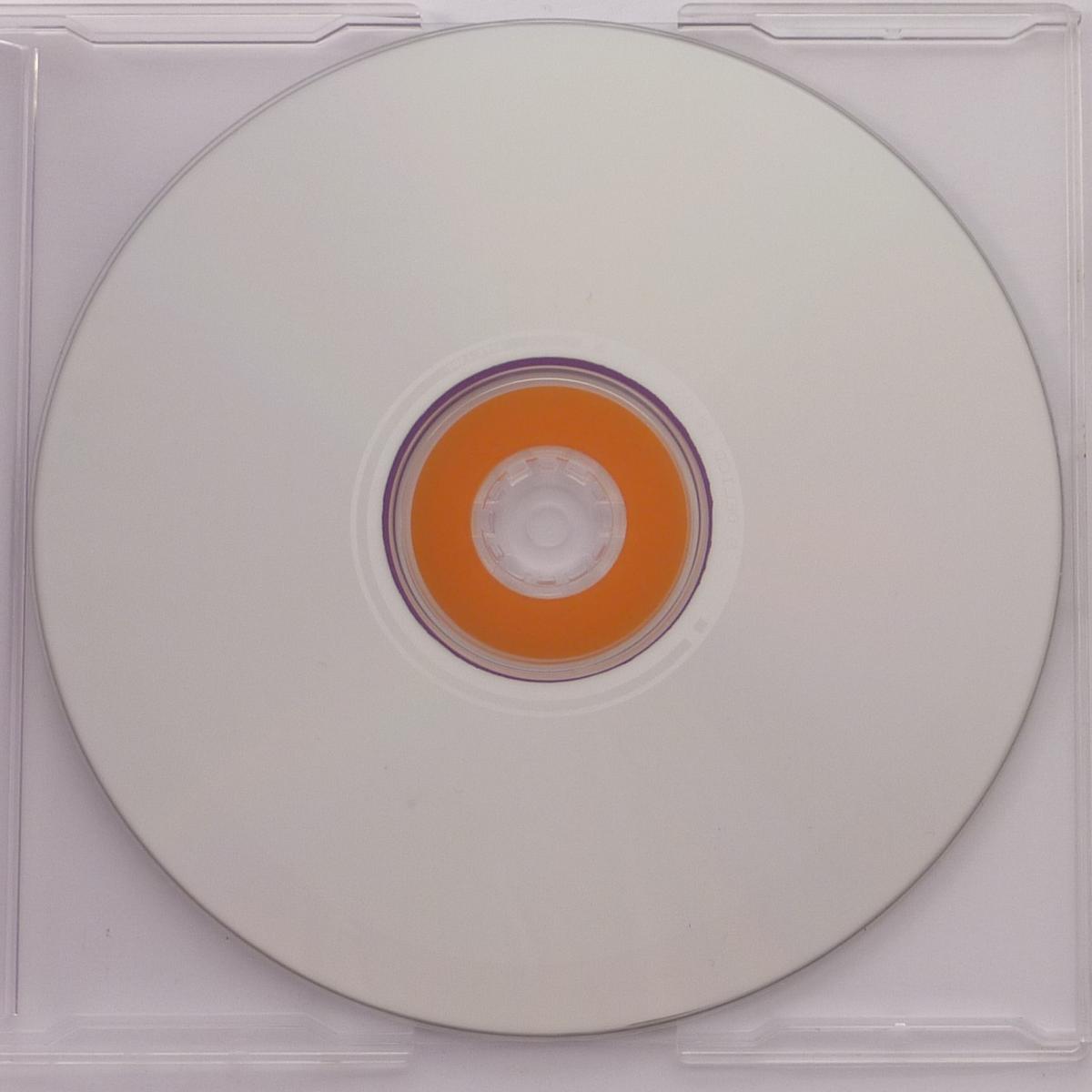 Baby Bumps Burning CD Single Stereo