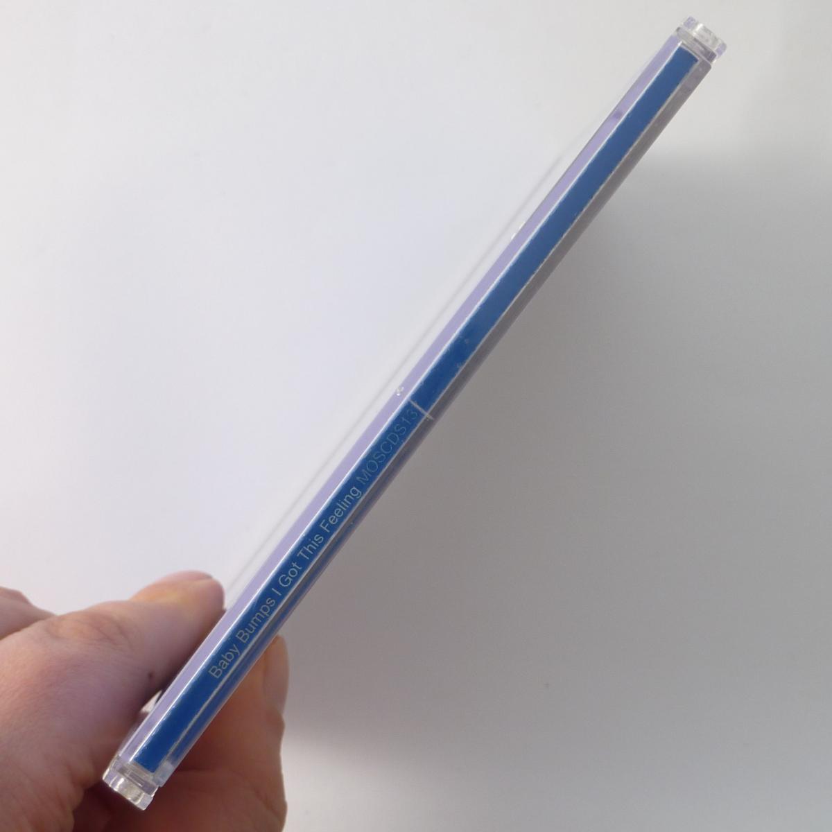 Baby Bumps I Got This Feeling CD Single