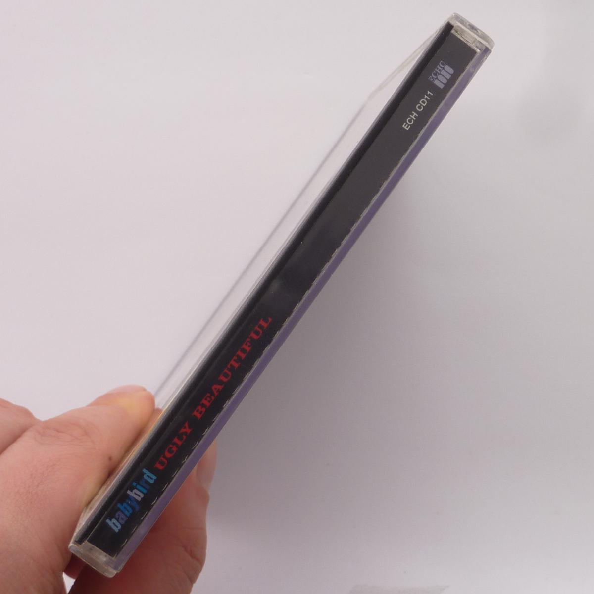 Babybird Ugly Beautiful CD Album