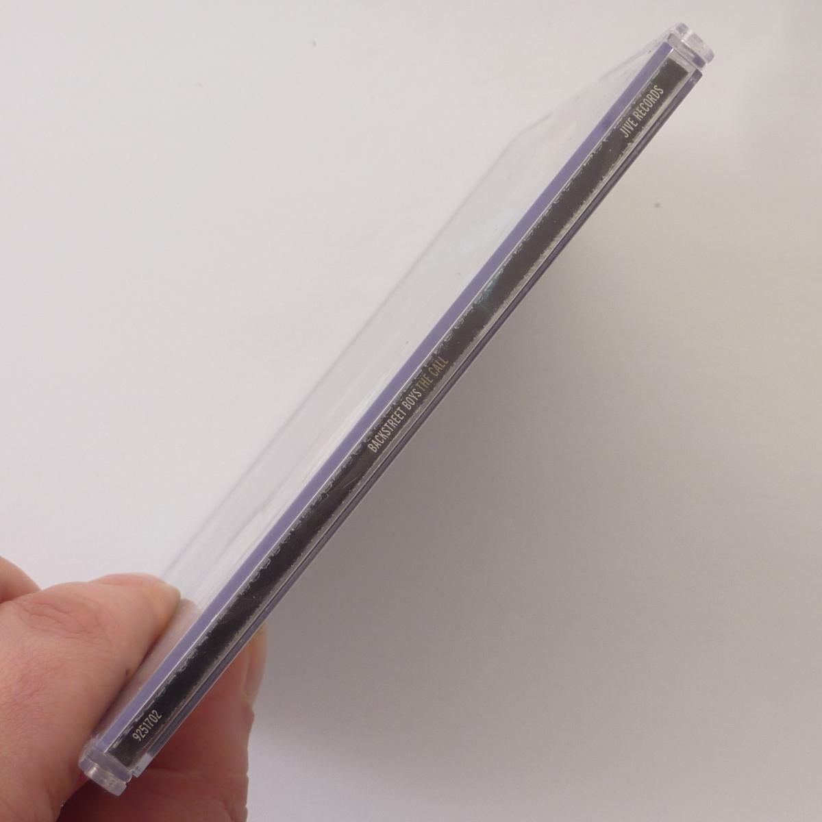 Backstreet Boys The Call CD Single