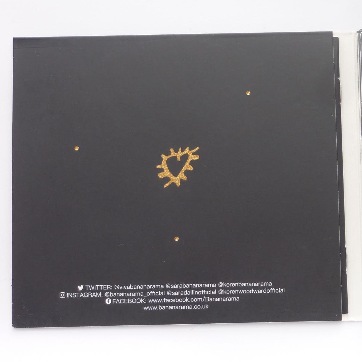 Bananarama Masquerade CD Album