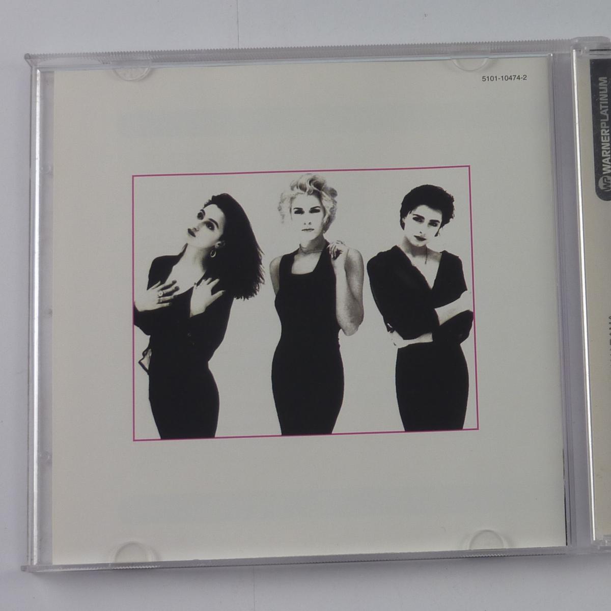 Bananarama Really Saying Something CD Compilation