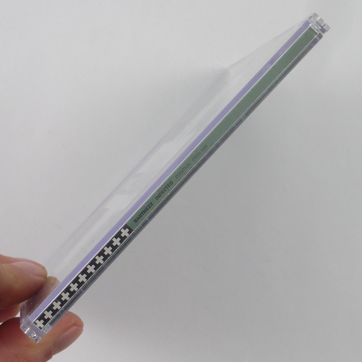 Barthezz Infected CD Single CD2