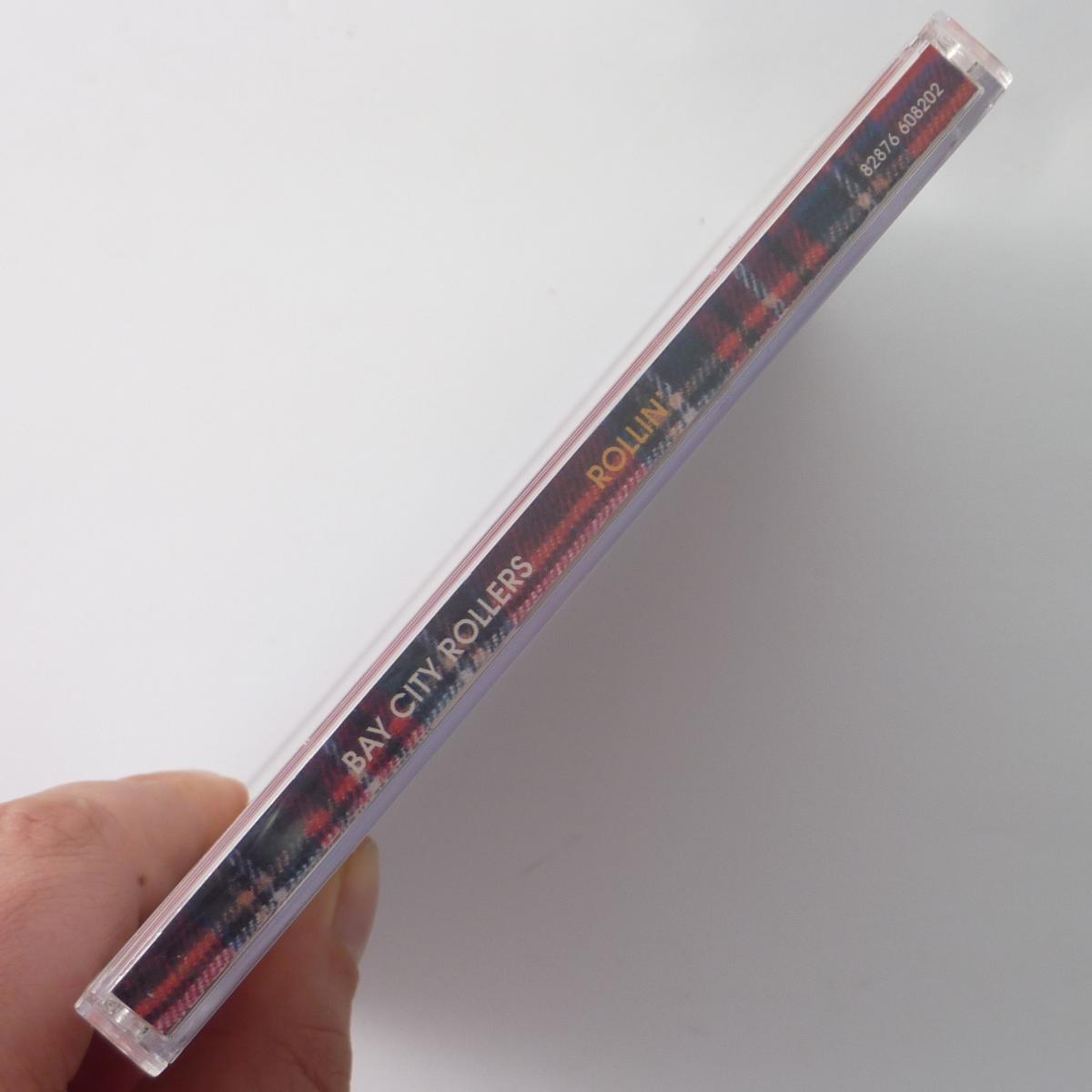 Bay City Rollers Rollin' CD Album Remastered