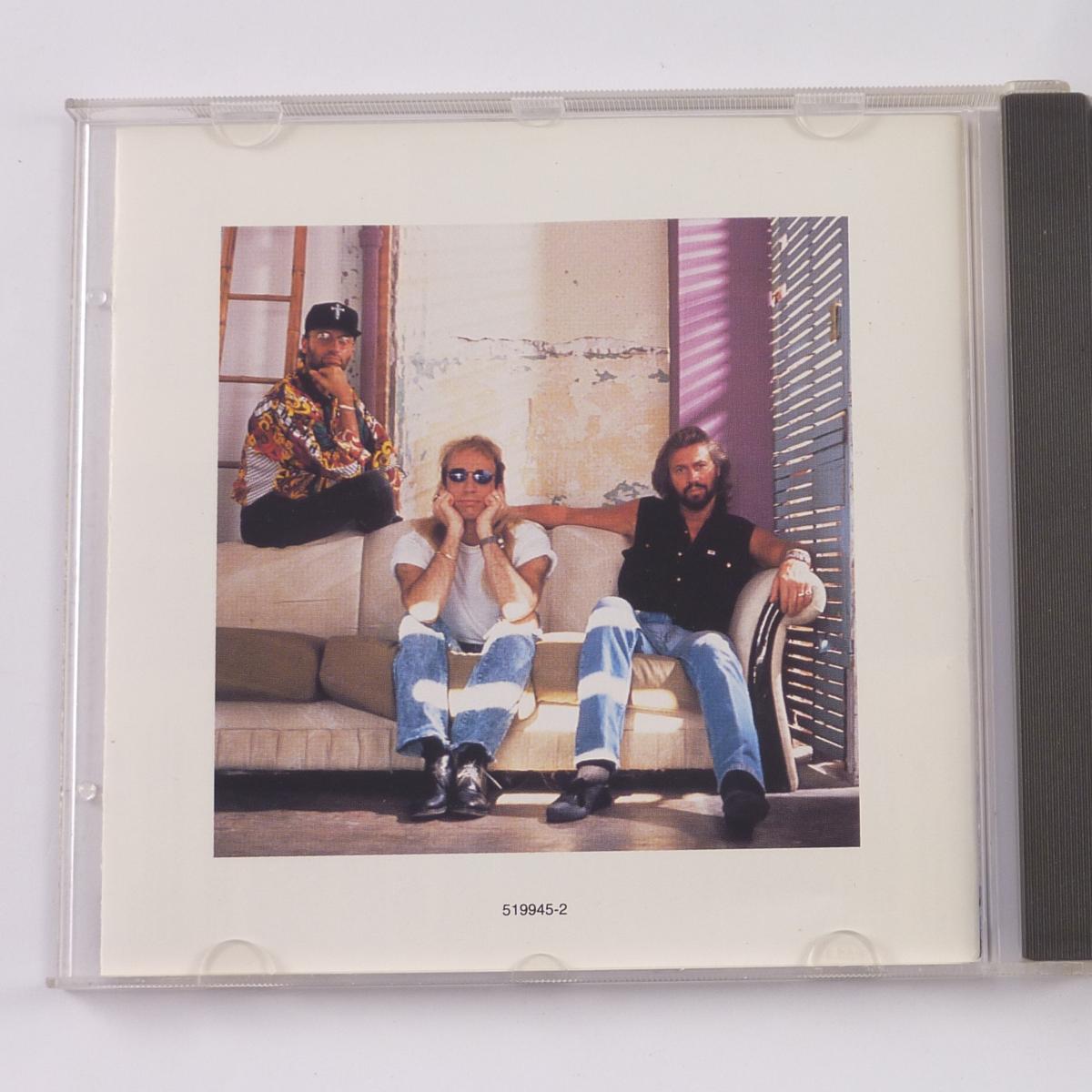 Bee Gees Size Isn't Everything CD Album