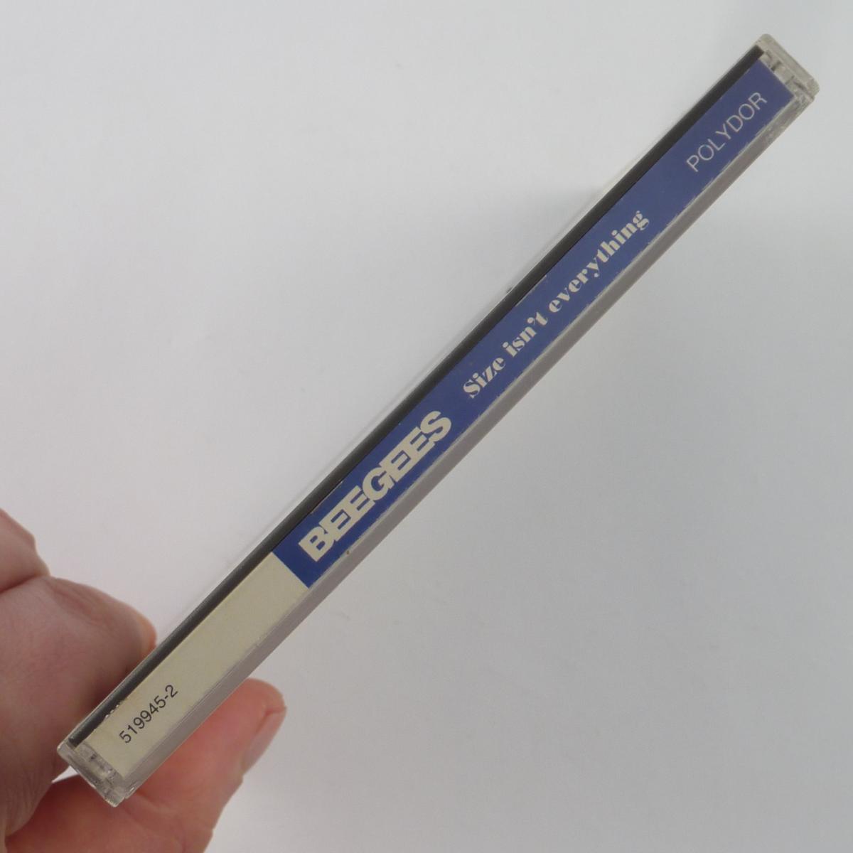 Bee Gees Size Isn't Everything CD Album