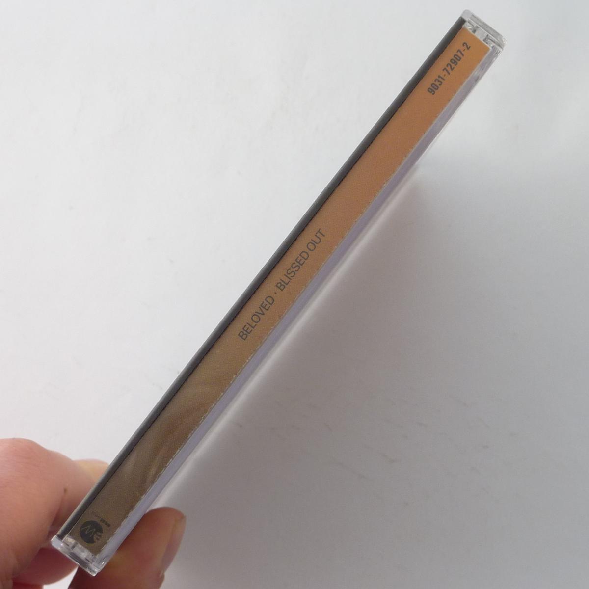 Beloved Blissed Out CD Album Compilation