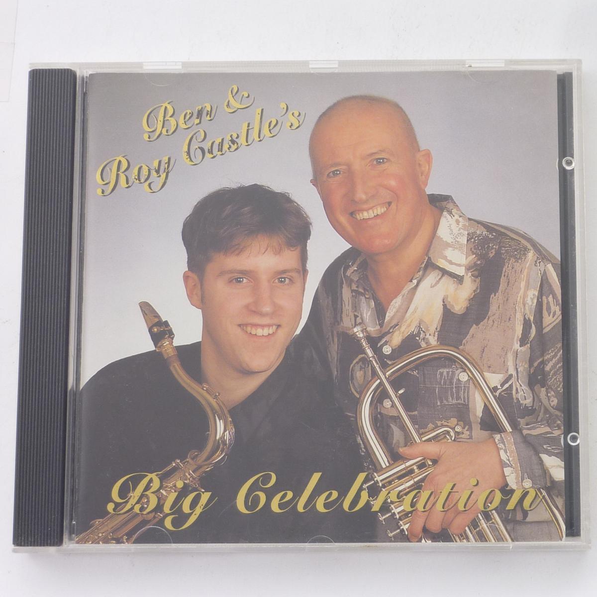 Ben & Roy Castle Big Celebration CD Album
