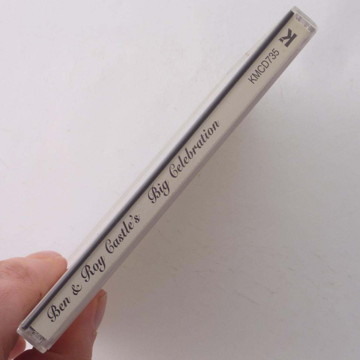 Ben & Roy Castle Big Celebration CD Album