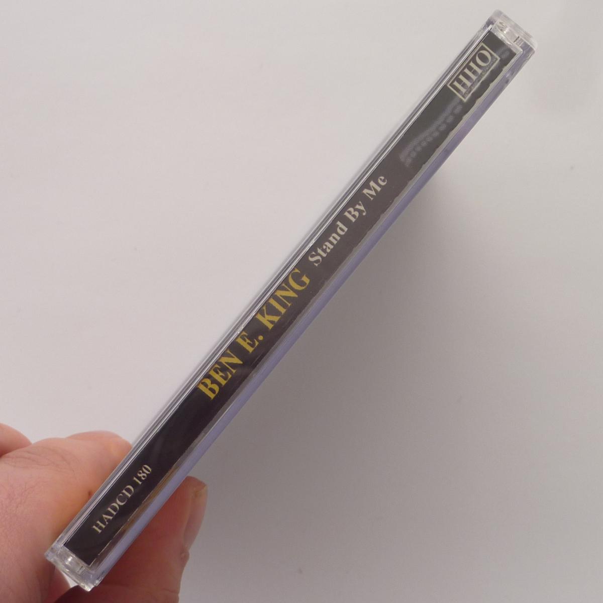 Ben E. King Stand By Me CD Compilation Stereo