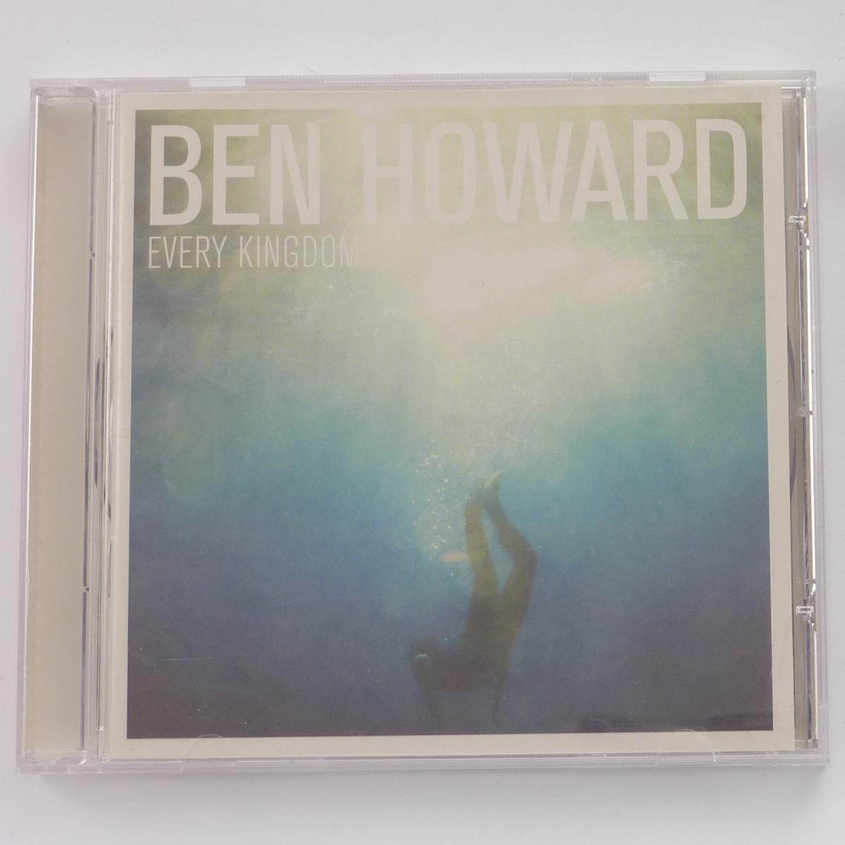 Ben Howard Every Kingdom CD Album