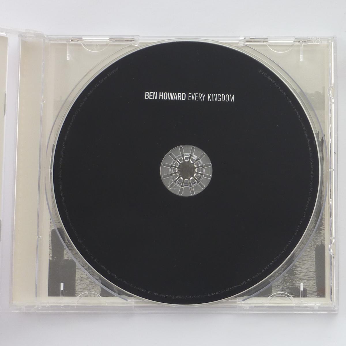 Ben Howard Every Kingdom CD Album