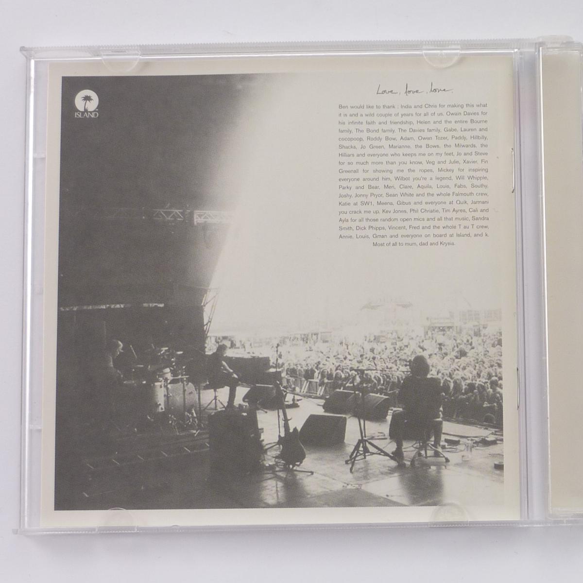 Ben Howard Every Kingdom CD Album