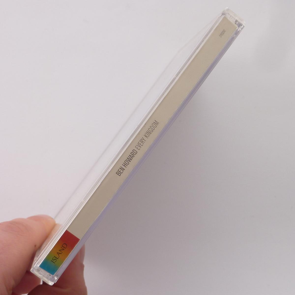 Ben Howard Every Kingdom CD Album