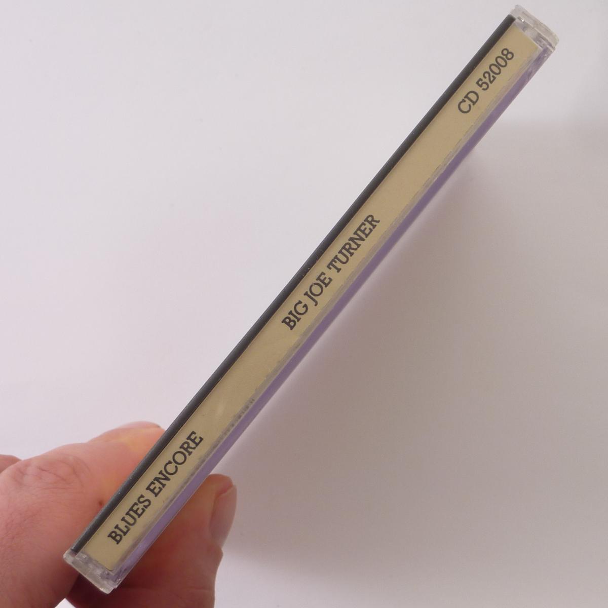 Big Joe Turner The Blues Boss CD Compilation