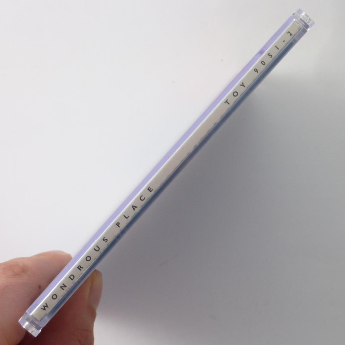 Billy Fury Wondrous Place (As Featured In The Toyota Yaris TV Commercial) CD Single