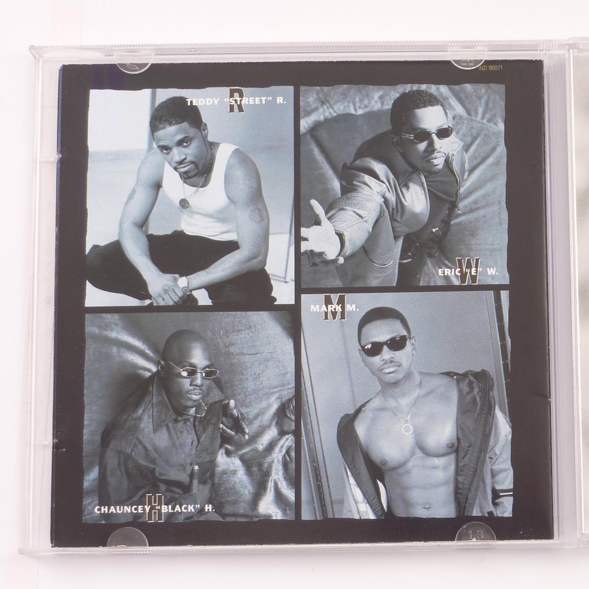 Blackstreet Another Level CD Album