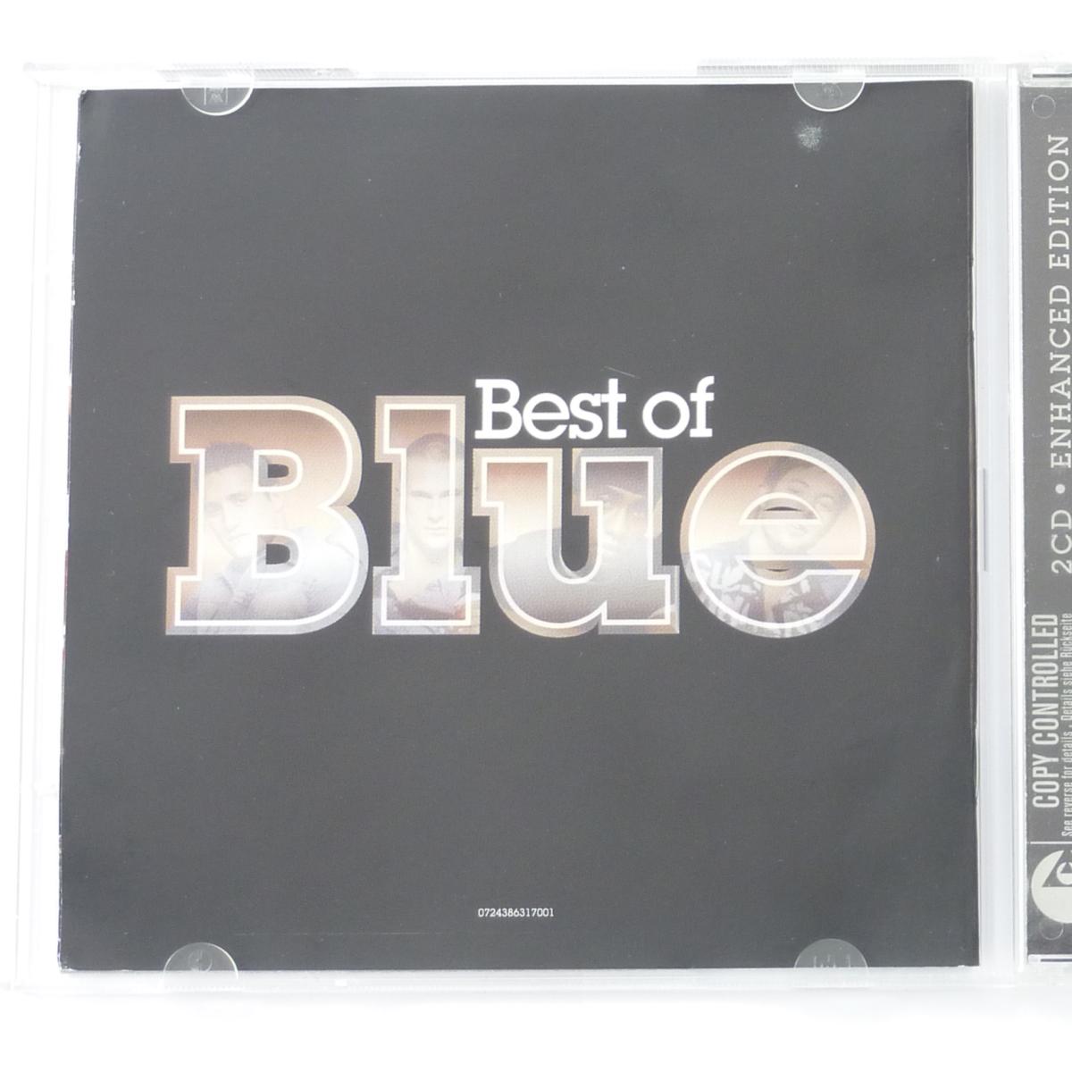 Blue Best Of Blue (Special Limited Fans Edition) CD Compilation Copy Protected CD Enhanced All Media Limited Edition Special Edition Fans Edition