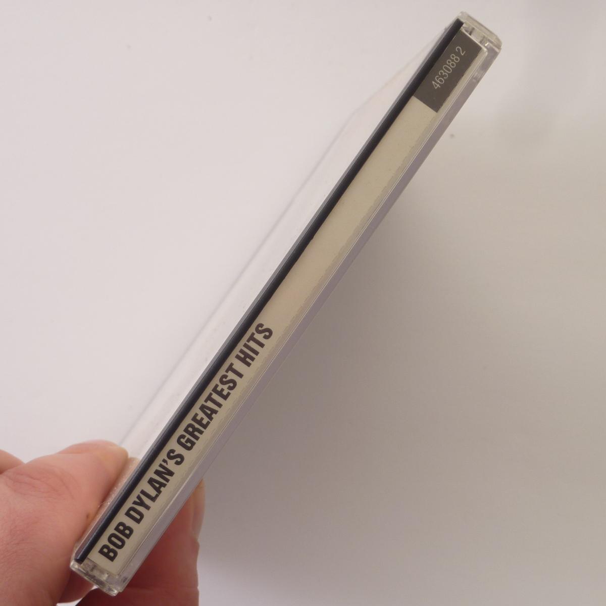 Bob Dylan Bob Dylan's Greatest Hits CD Compilation Reissue Remastered