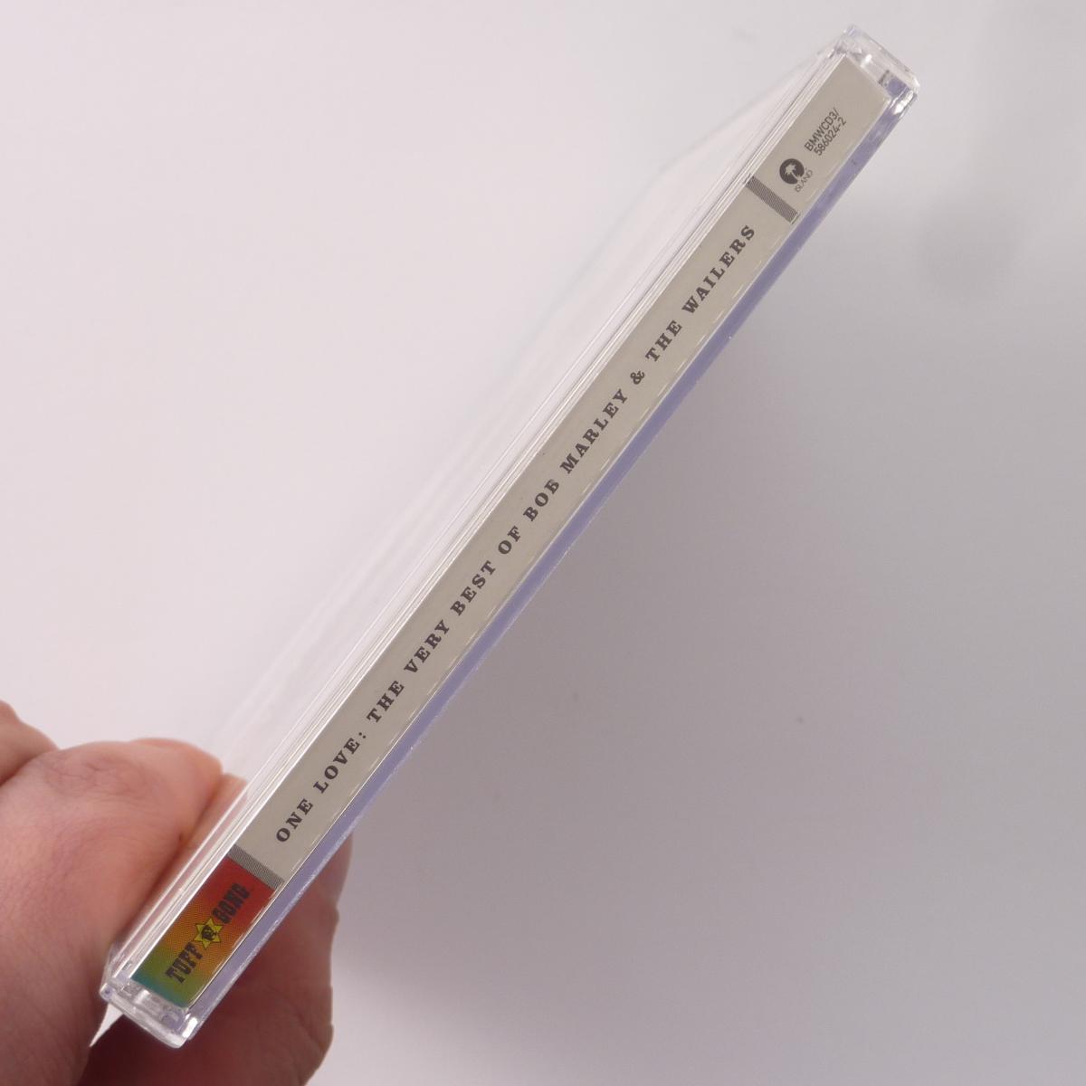 Bob Marley & The Wailers One Love: The Very Best Of CD Compilation