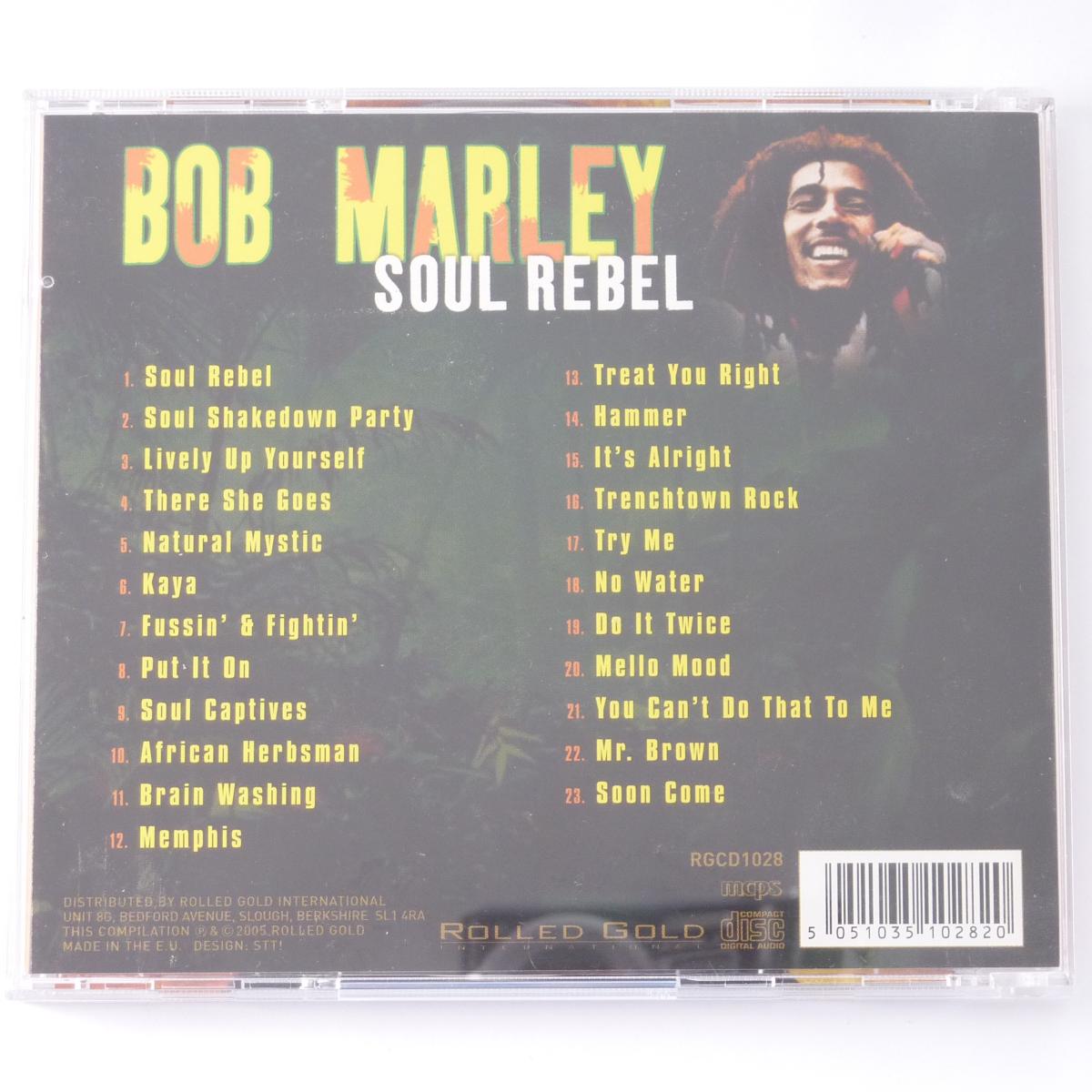 Bob Marley The Legendary 2 × CD Compilation Remastered Digipak