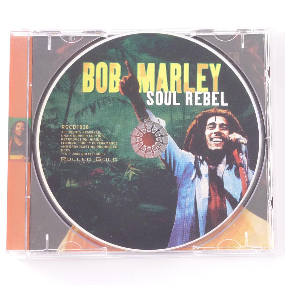 Bob Marley The Legendary 2 × CD Compilation Remastered Digipak