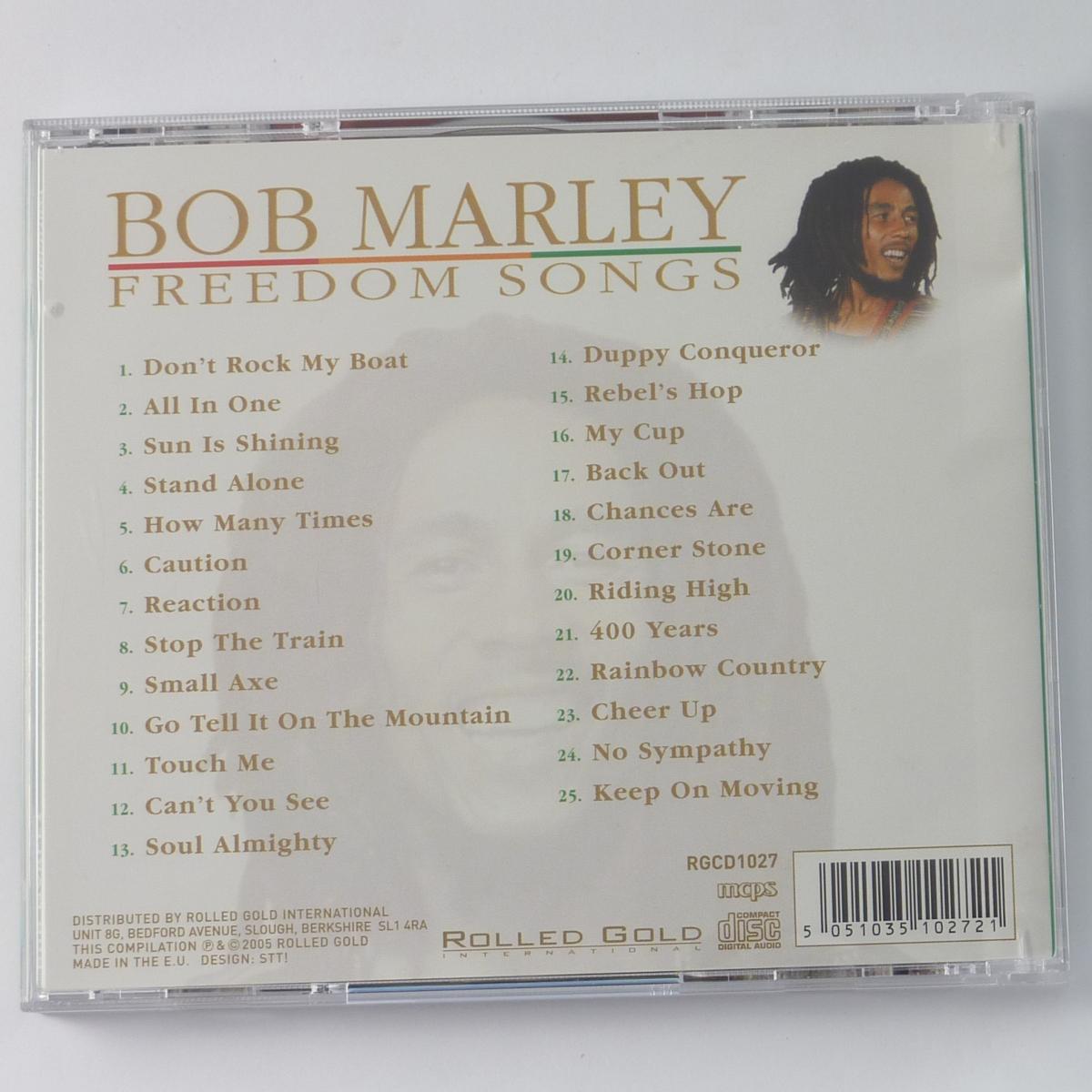 Bob Marley The Legendary 2 × CD Compilation Remastered Digipak