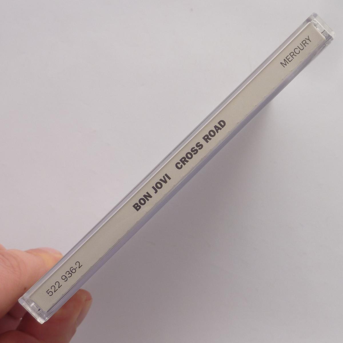 Bon Jovi Cross Road (The Best Of Bon Jovi) CD Compilation